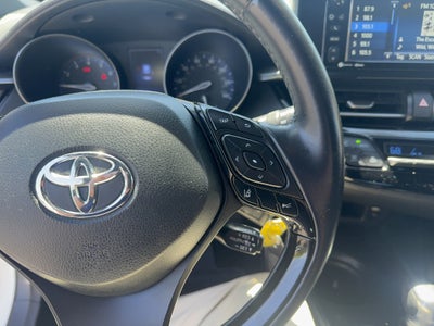 2018 Toyota C-HR XLE