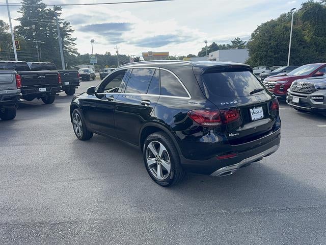 2021 Mercedes-Benz GLC GLC 300