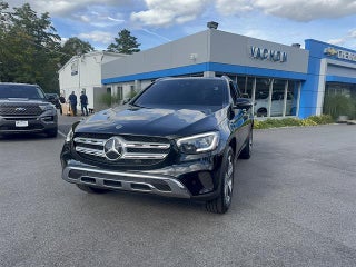 2021 Mercedes-Benz GLC GLC 300