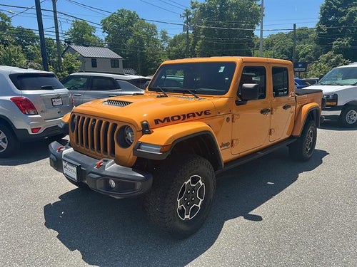 2021 Jeep Gladiator Mojave 4x4
