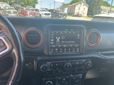 2021 Jeep Gladiator Mojave 4x4