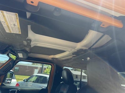 2021 Jeep Gladiator Mojave 4x4