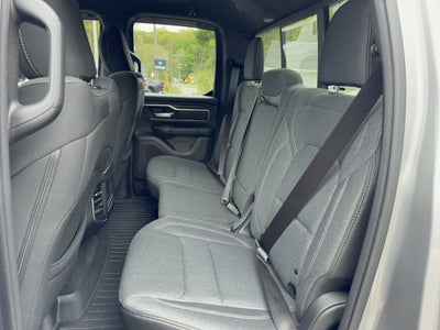2020 RAM 1500 Big Horn Quad Cab 4x4 6'4" Box