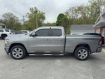 2020 RAM 1500 Big Horn Quad Cab 4x4 6'4" Box