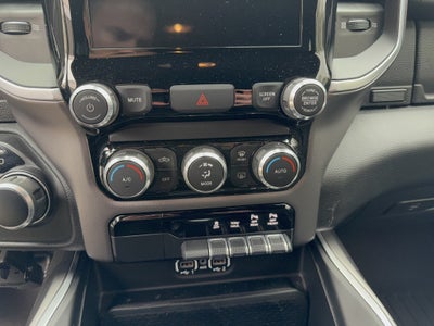 2020 RAM 1500 Big Horn Quad Cab 4x4 6'4" Box