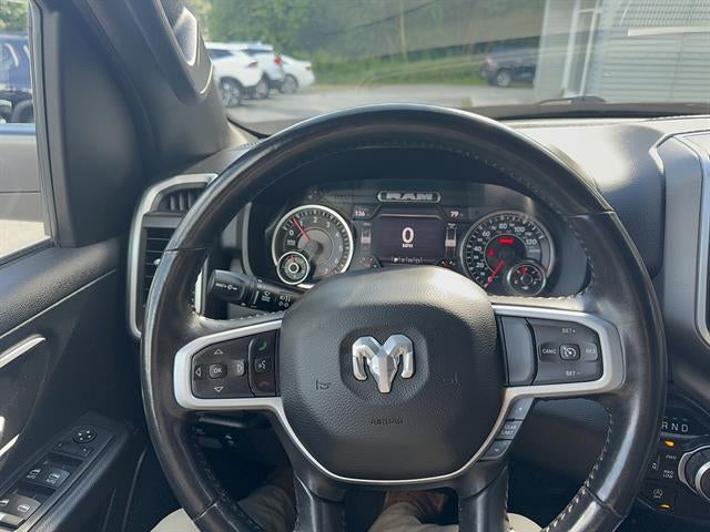 2022 RAM 1500 Big Horn Quad Cab 4x4 6'4" Box
