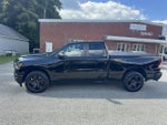 2022 RAM 1500 Big Horn Quad Cab 4x4 6'4" Box