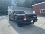 2022 RAM 1500 Big Horn Quad Cab 4x4 6'4" Box
