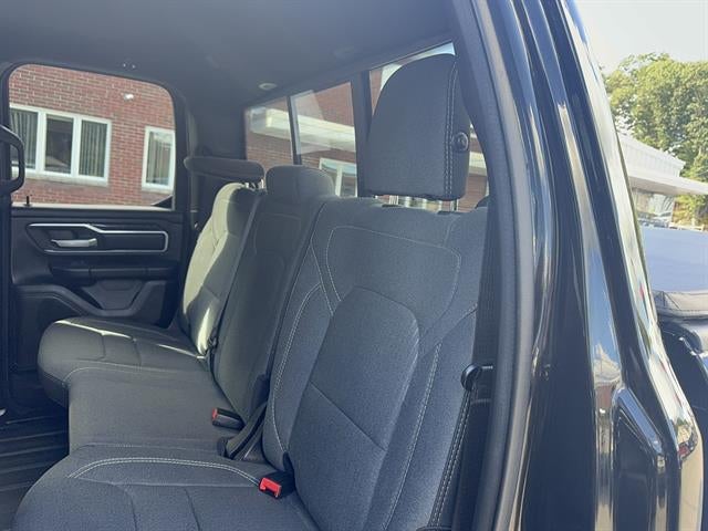 2022 RAM 1500 Big Horn Quad Cab 4x4 6'4" Box