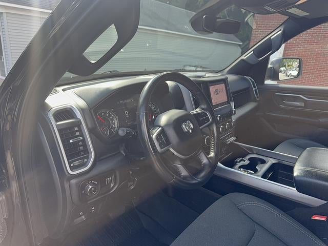 2022 RAM 1500 Big Horn Quad Cab 4x4 6'4" Box
