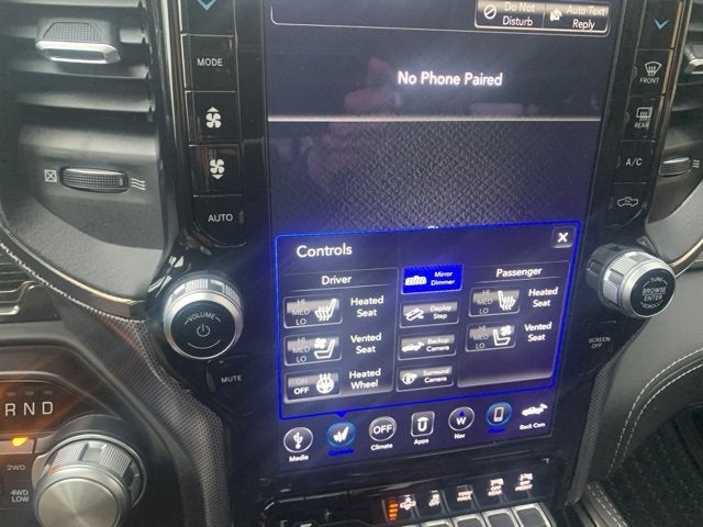 2021 RAM 1500 Limited