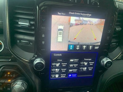 2021 RAM 1500 Limited