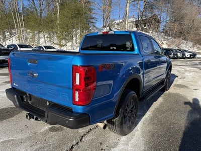 2021 Ford Ranger XL