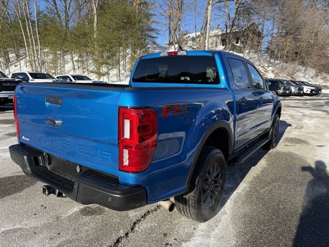2021 Ford Ranger XL