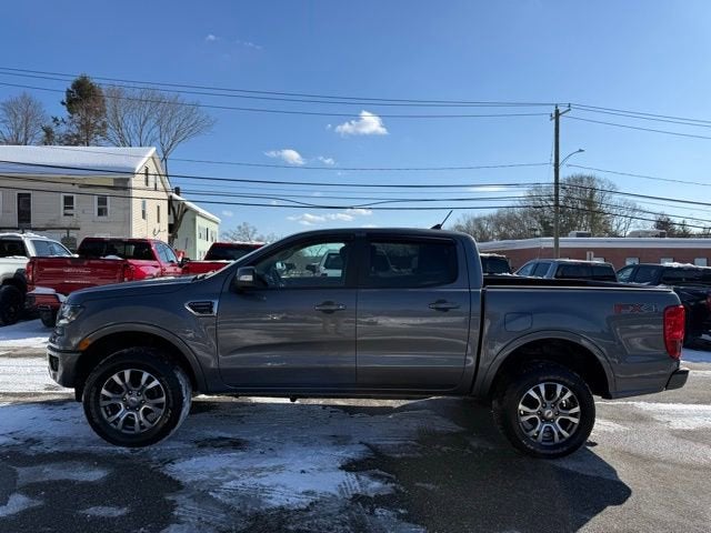 2021 Ford Ranger LARIAT