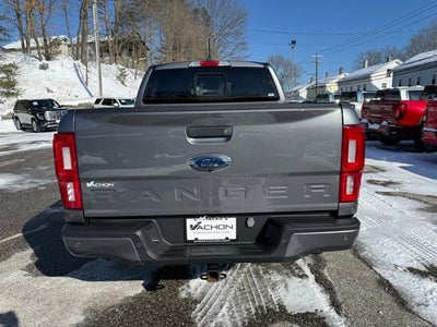 2021 Ford Ranger LARIAT
