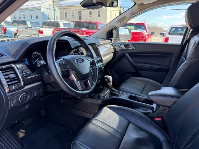 2021 Ford Ranger LARIAT