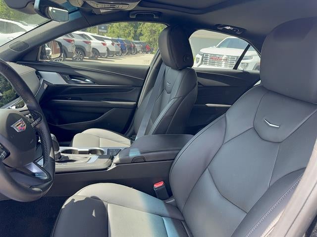 2025 Cadillac CT4 Premium Luxury