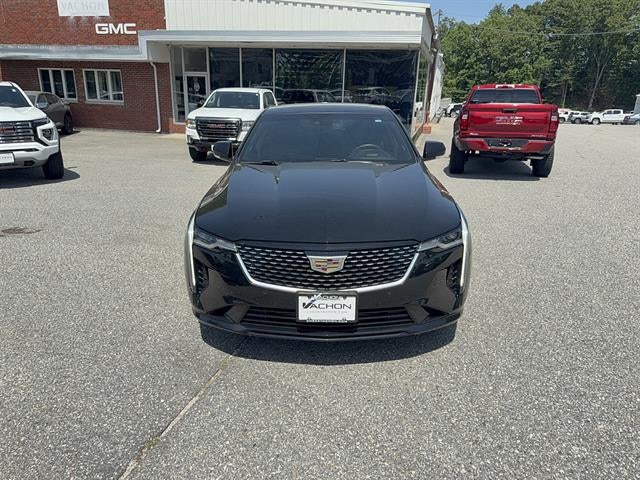 2025 Cadillac CT4 Premium Luxury