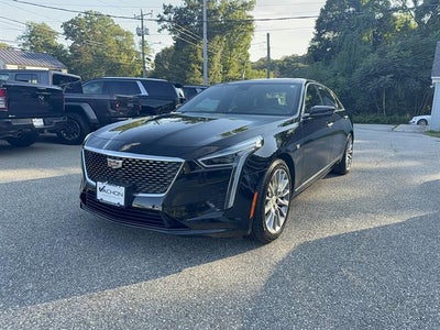 2019 Cadillac CT6 Premium Luxury AWD