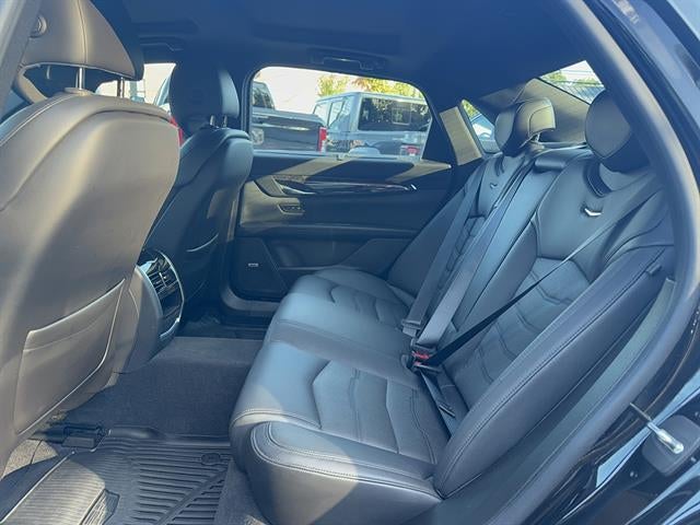 2019 Cadillac CT6 Premium Luxury AWD