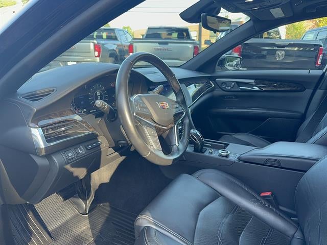 2019 Cadillac CT6 Premium Luxury AWD