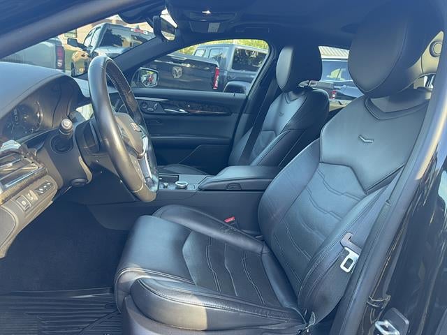 2019 Cadillac CT6 Premium Luxury AWD