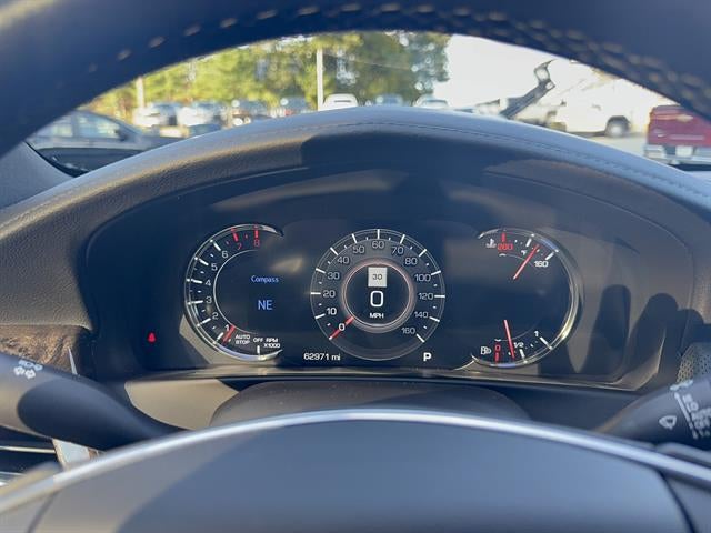 2019 Cadillac CT6 Premium Luxury AWD