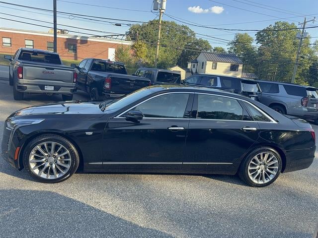 2019 Cadillac CT6 Premium Luxury AWD