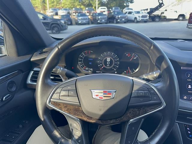 2019 Cadillac CT6 Premium Luxury AWD