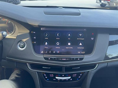 2019 Cadillac CT6 Premium Luxury AWD