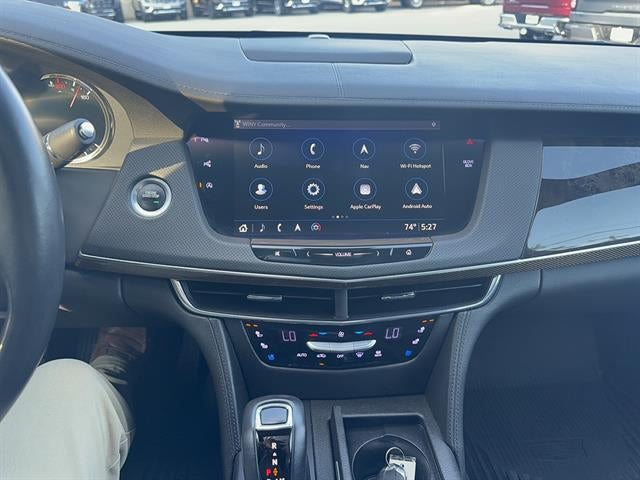 2019 Cadillac CT6 Premium Luxury AWD