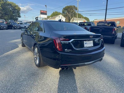 2019 Cadillac CT6 Premium Luxury AWD