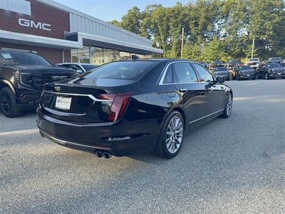 2019 Cadillac CT6 Premium Luxury AWD