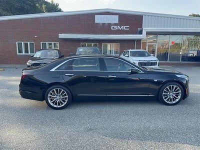 2019 Cadillac CT6 Premium Luxury AWD