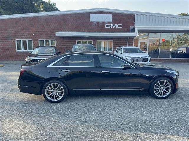 2019 Cadillac CT6 Premium Luxury AWD