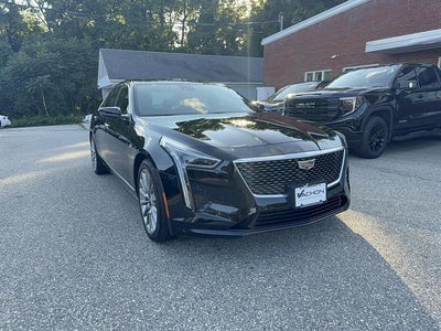 2019 Cadillac CT6 Premium Luxury AWD