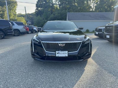 2019 Cadillac CT6 Premium Luxury AWD