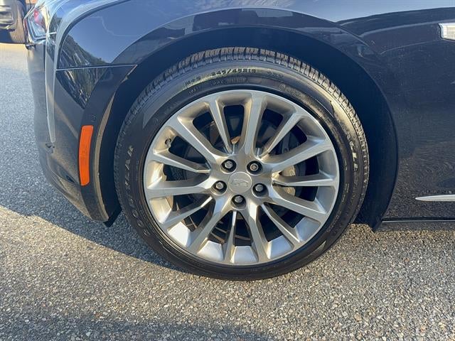 2019 Cadillac CT6 Premium Luxury AWD