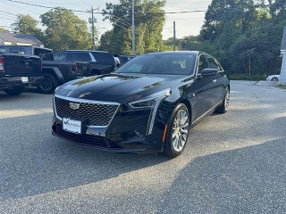 2019 Cadillac CT6 Premium Luxury AWD