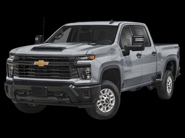 2025 Chevrolet Silverado 2500 HD ZR2