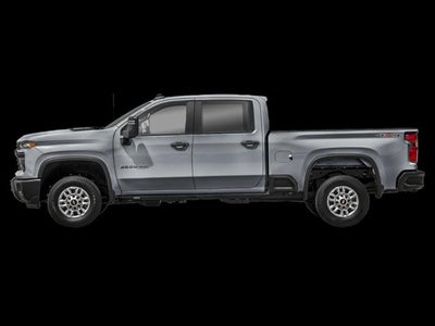2025 Chevrolet Silverado 2500 HD ZR2