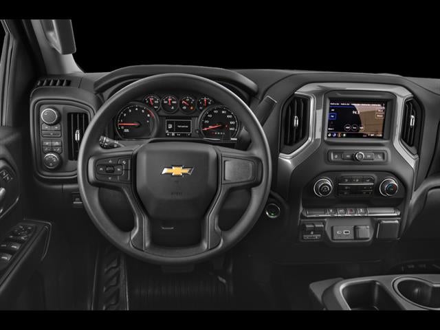2025 Chevrolet Silverado 2500 HD ZR2