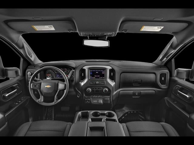 2025 Chevrolet Silverado 2500 HD ZR2