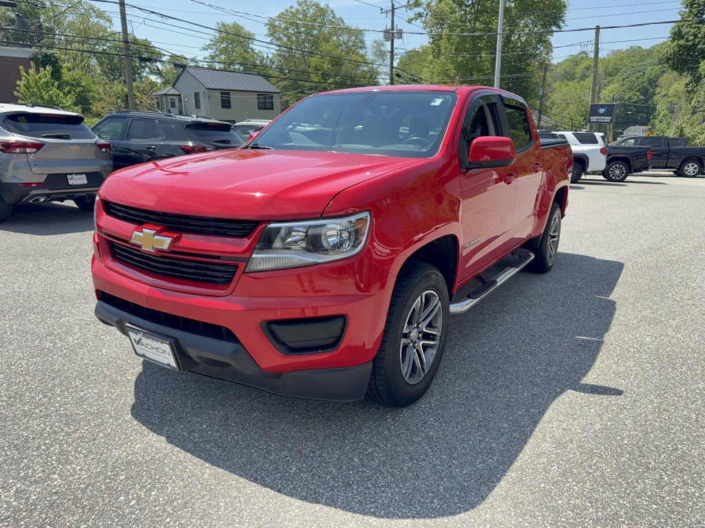 2019 Chevrolet Colorado 4WD Work Truck
