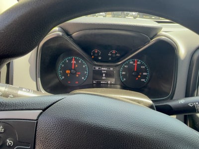 2019 Chevrolet Colorado 4WD Work Truck