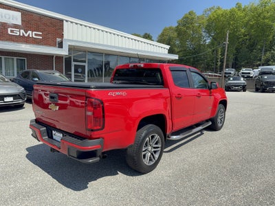 2019 Chevrolet Colorado 4WD Work Truck