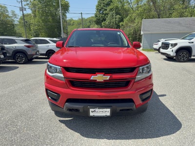 2019 Chevrolet Colorado 4WD Work Truck