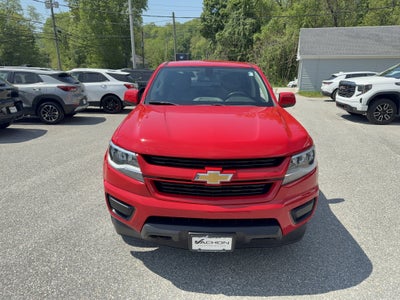 2019 Chevrolet Colorado 4WD Work Truck