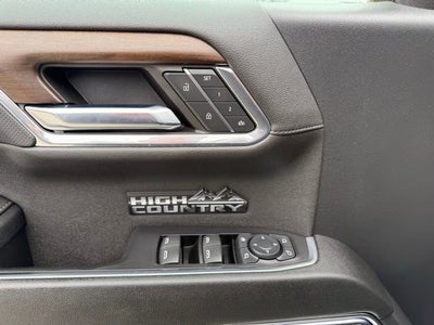 2024 Chevrolet Silverado 1500 High Country